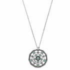 Collier Long Pendentif Style Bohème - Ranjit