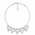 Necklace Elongated Pendants  - Personal