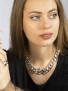 Collier Maille - Butterfly