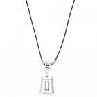 Collier Long Cuir - Boulevar