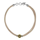 Gold Halskette Ciclon