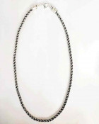 Snake Necklace - 50 cm