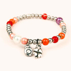 Good Luck Clover Bracelet