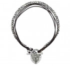 Padlock Pendant Necklace - El Secreto