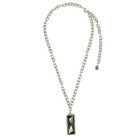 Collier à longue chaîne - Anubis