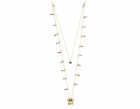 Collar Oro con Colgantes de Ojos - Osiris