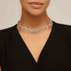 Collier Maillons Argent - Unconventional