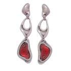 Pendientes Colgante Cristal