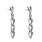 Three Link Earrings - Ciñera