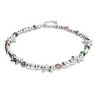 Collier Court Argenté Étoile Mer