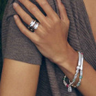Bracelet couleurs  - Sumatra Island
