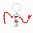 Pippi Longstocking Keychain