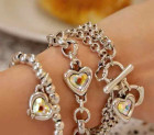Heart Bracelet - Amada