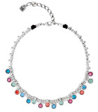 Collier Coloré Cristal Swarovski