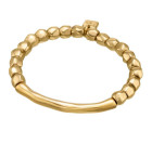 Pulsera Perlas Oro - Travesía