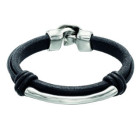 Herren Leder Armband - Tubus