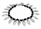 Bracelet Pendentifs Feuille