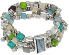 Bracelet Multicolor Beads