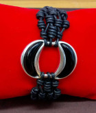 Ciclon Bracelet black