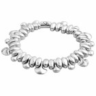 Bracelet Elastique Charms Argent - Origen