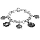 Pulsera Colgantes - Zicatela
