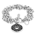 Chain Bundle Bracelet - Miramar