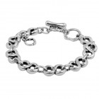 Silver Infinity Bracelet - Interminable