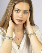 Triple Bracelet - Flora