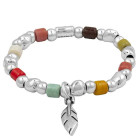 Color Beaded Bracelet - Salvaje