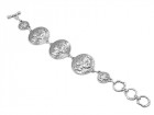 Bracelet French Coins