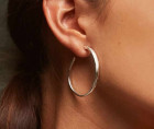 Creole Hoop Earrings - Ohmmm