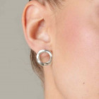 Hoop Earrings - Ciambella