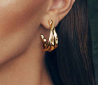 Boucles d'Oreilles Courbées C - Nihiwatu Beach