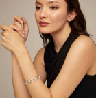 Bracelet Maillons Rectangulaires - Splendid