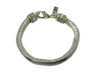 Snake Silver Bracelet