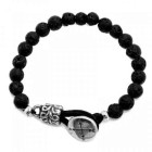 Bracelet Lava Rocks