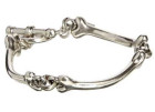 Bracelet Os Argent