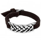 Suede Leather Bracelet - Matira