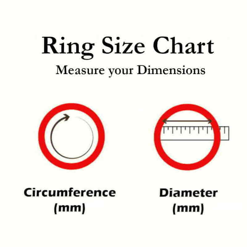 Ring Size Measurement Guide