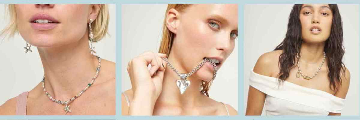 UNOde50 Silver Necklaces & Chokers