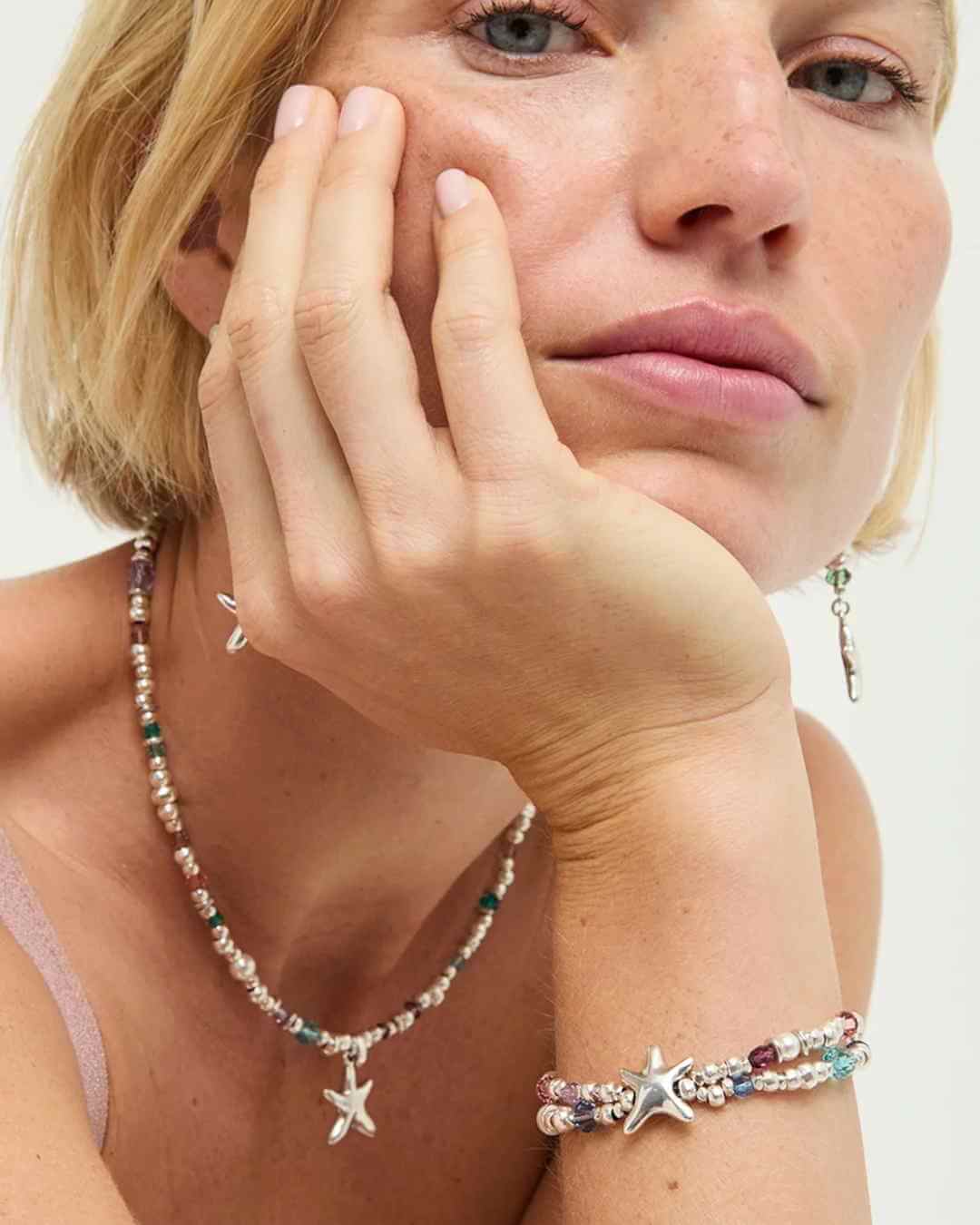 Unique UNOde50 Summer Jewelry