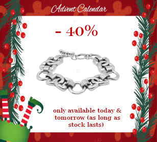 Offre spéciale calendrier de l'Avent 