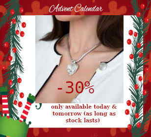 Offre spéciale calendrier de l'Avent 